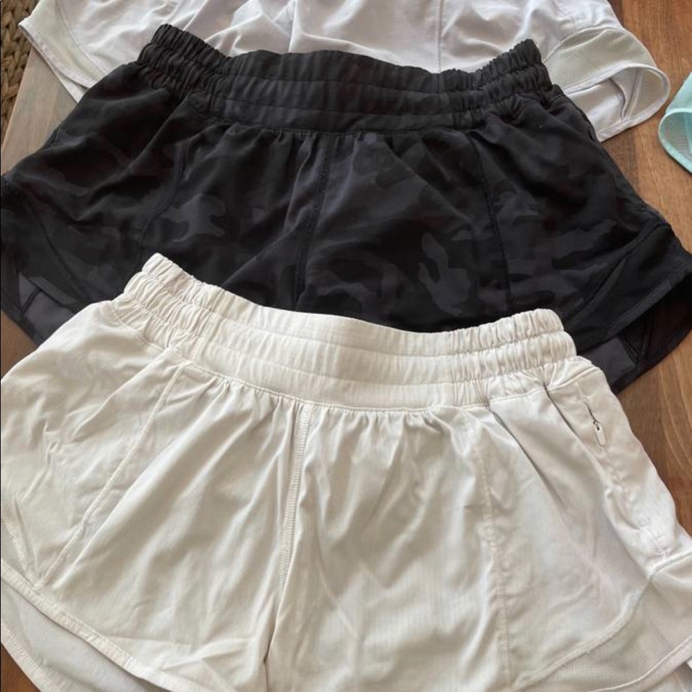Lulu shorts